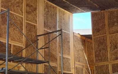 La bioconstrucción y sus beneficios para la salud y el bienestar