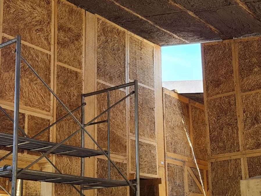 La bioconstrucción y sus beneficios para la salud y el bienestar